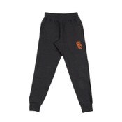 USC Trojans Team Trojan Charcoal SC Interlock Tackle Twill Joggers